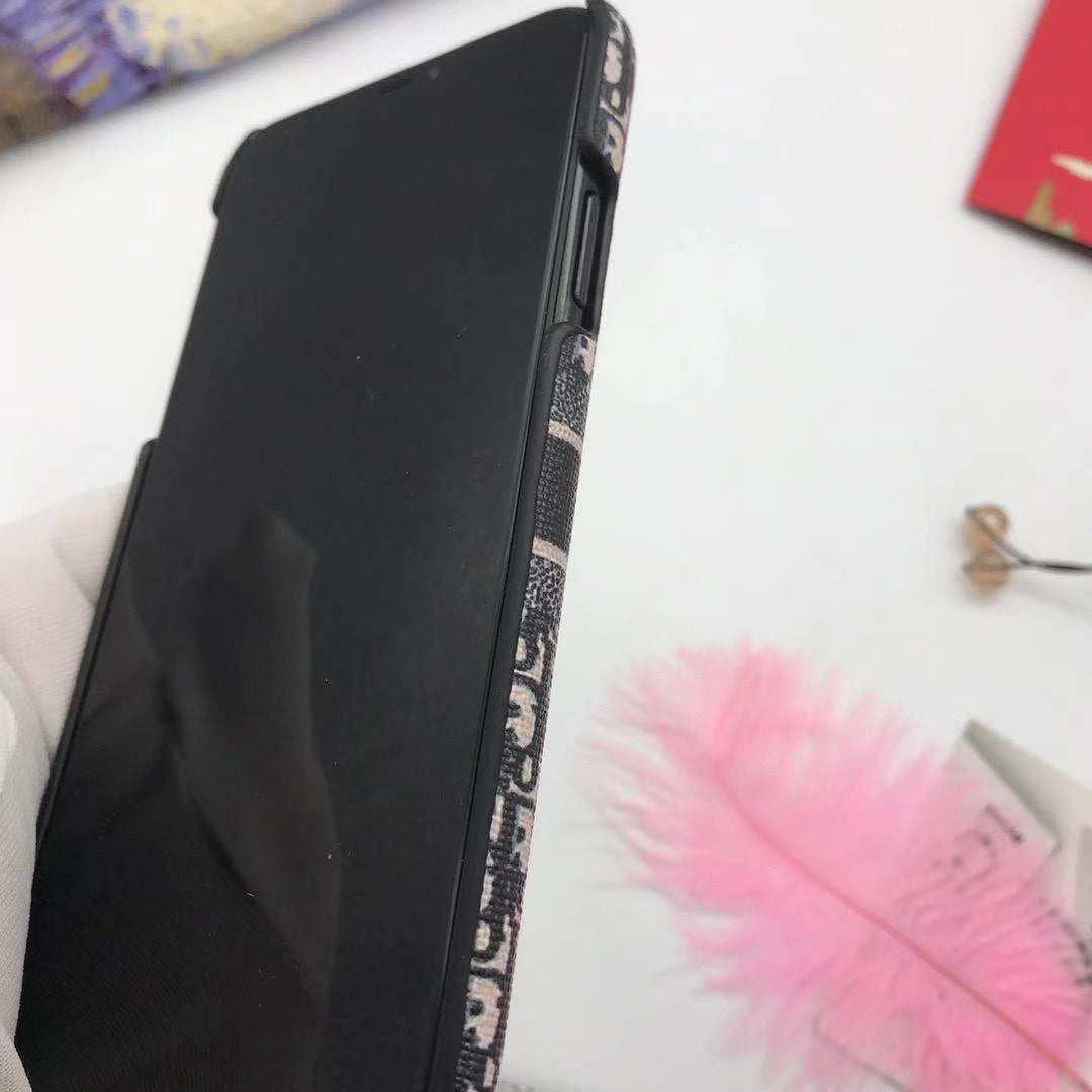 C.D Luxury Phone Case for iPhone & Samsung