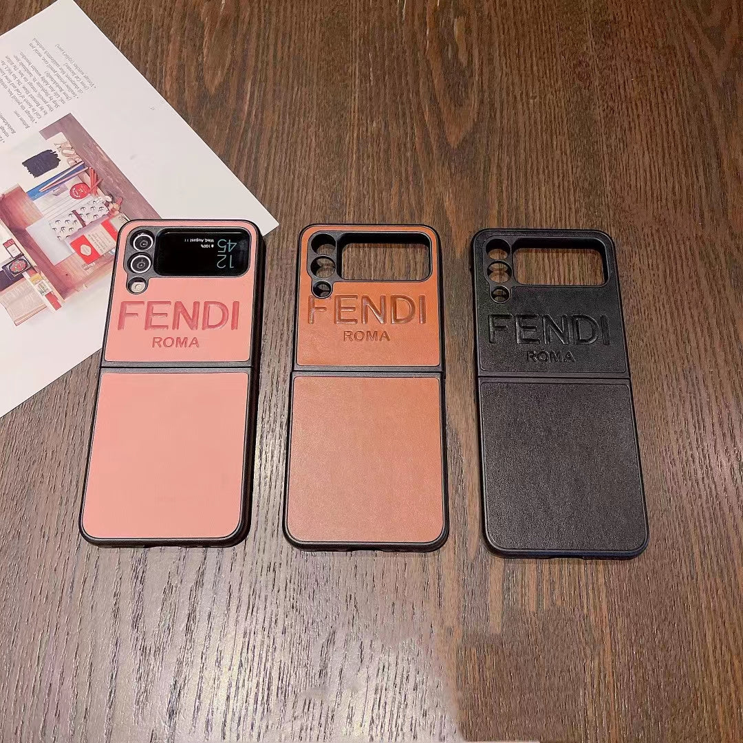 FD Luxe Phone Case for Samsung Z Flip