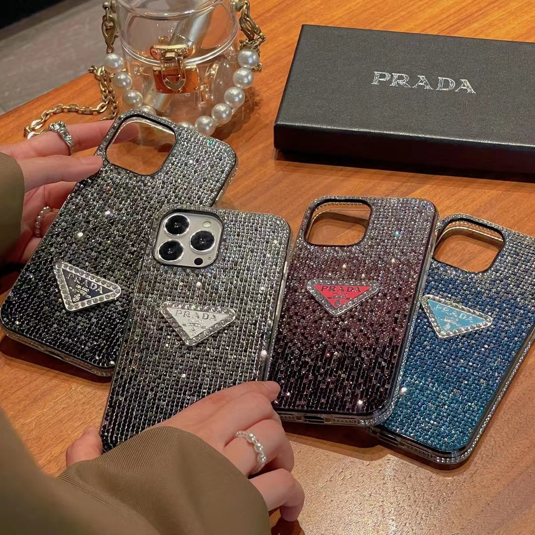 PR Luxury Diamond Case for iPhone