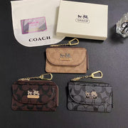 CO Timeless Classic Card Holder Wallet