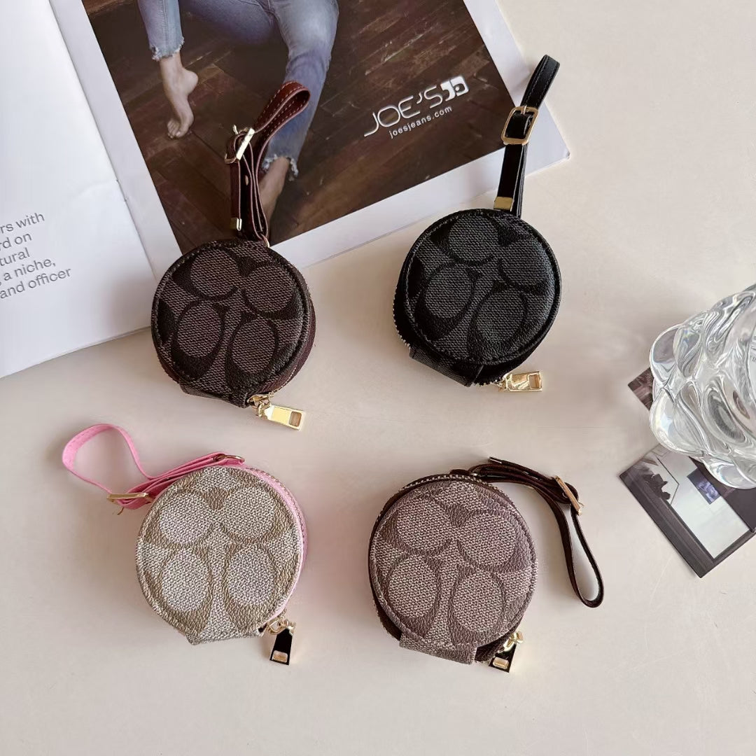 CO AirPods Case Cover - High-End Luxury Design