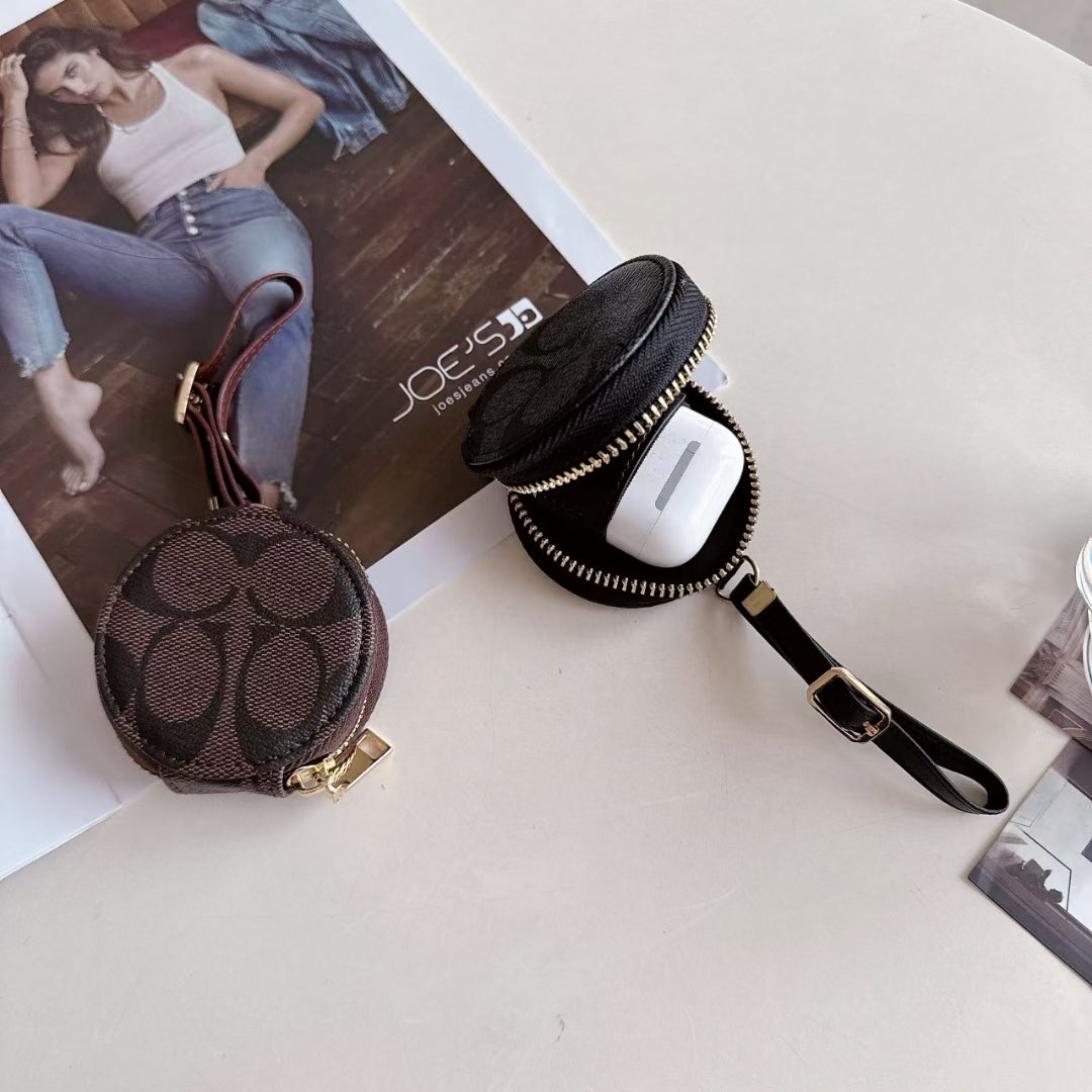 CO AirPods Case Cover - High-End Luxury Design