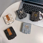 Luxury Monogram Z Flip Cases – Stylish & Protective Design
