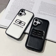 Black & White Lux IPhone Case