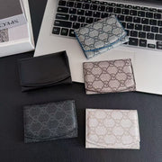 Wallet card holder case designer