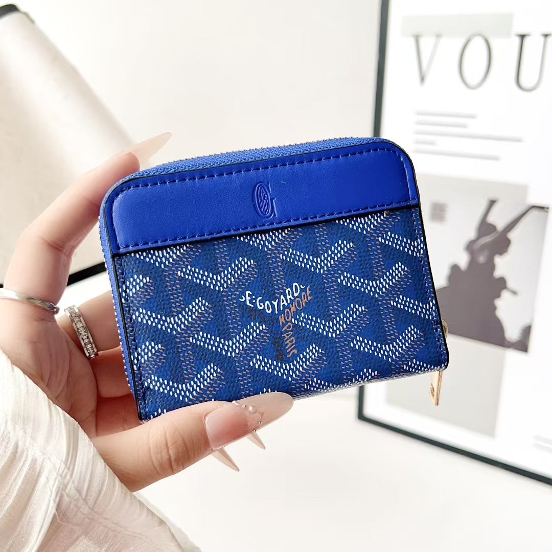 Luxury GY ID Card Holder