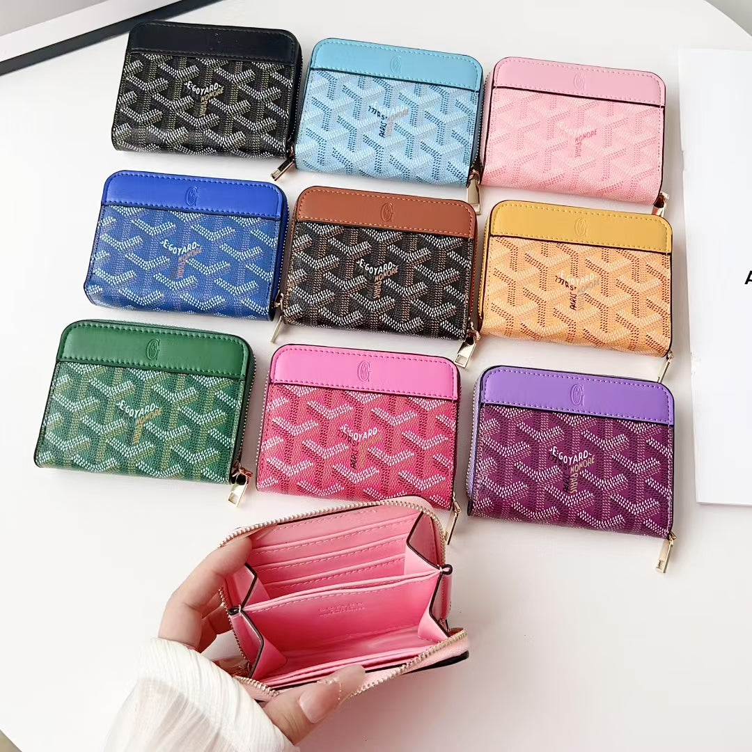 Luxury GY ID Card Holder