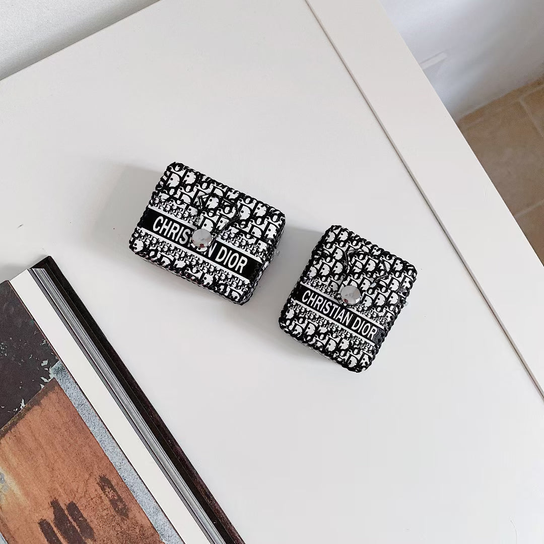 Lux CD Premier Chic AirPods Case