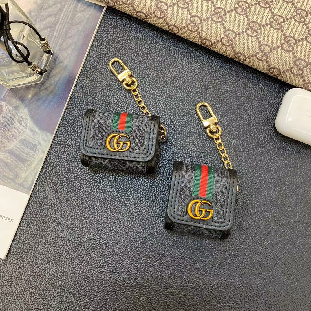 Luxury GG Case For Airpods
