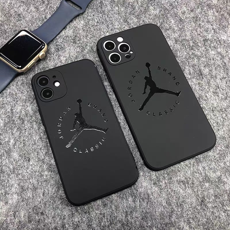 JR Classic Basketball Fashion iPhone Case
