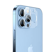 3PCS Camera Lens Protective Tempered Glass