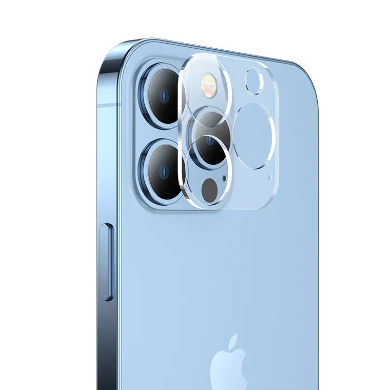 3PCS Camera Lens Protective Tempered Glass