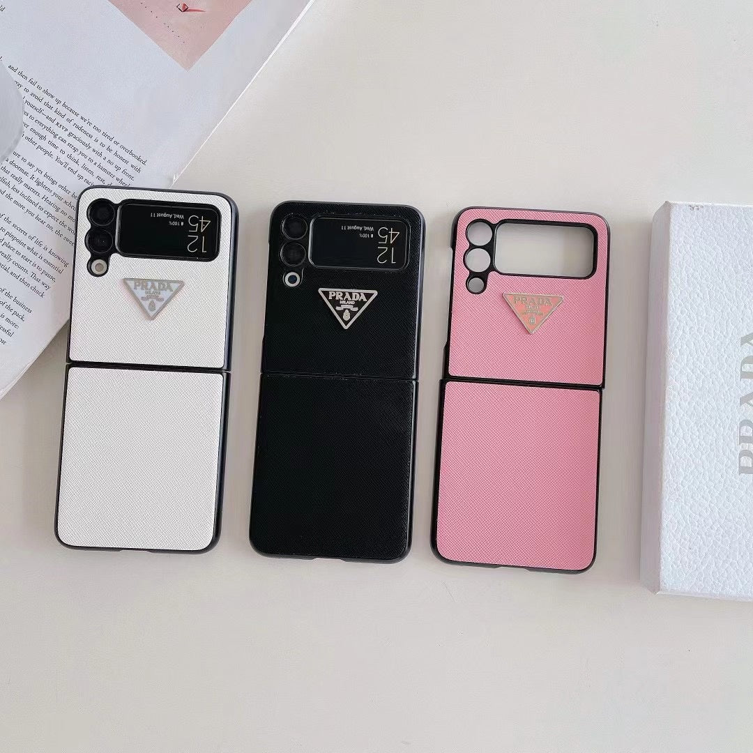 Designer PR Phone Case for Samsung Galaxy Z Flip