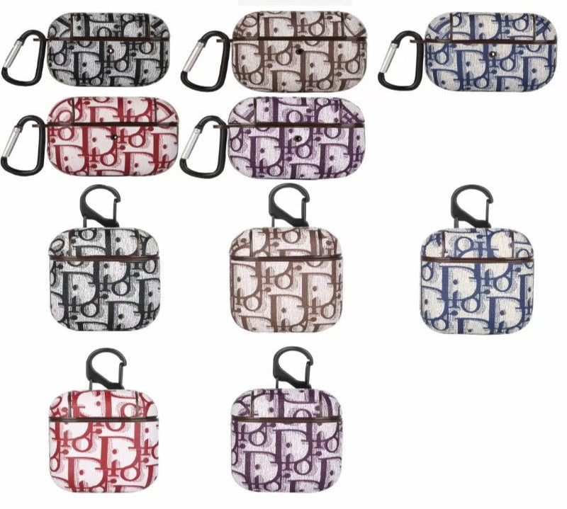 C.D Luxury Case For Airpods