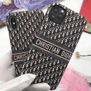 C.D Luxury Phone Case for iPhone & Samsung