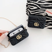 GG Luxury Case for Airpods