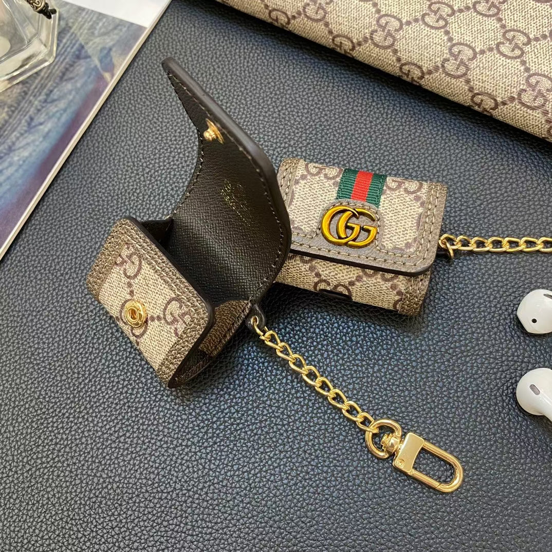 Luxury GG Case For Airpods