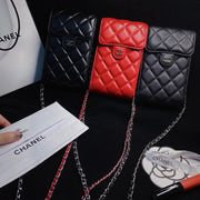 CC Designer Luxury Phone Pouch Handbag