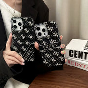 Black Chic Phone Case