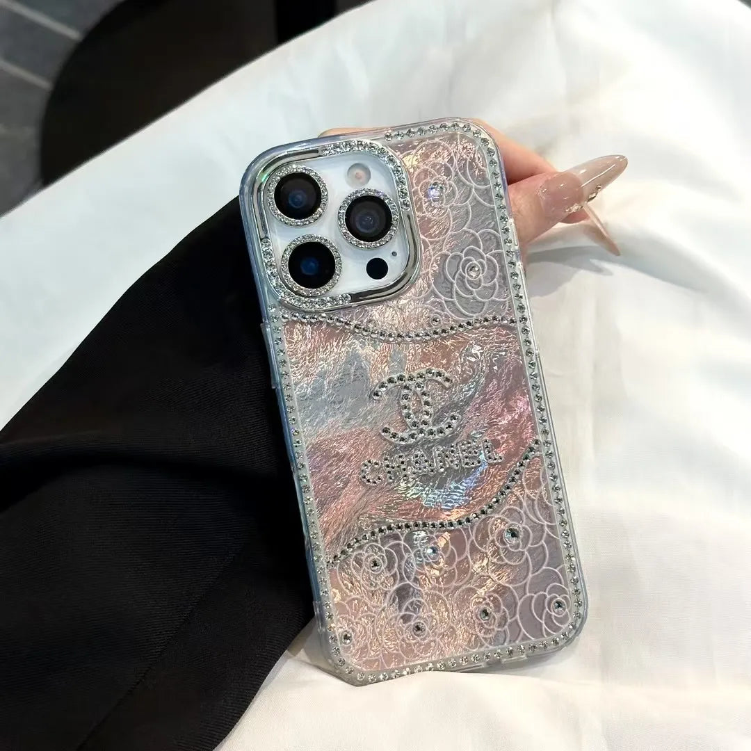 CH Woman Designer Phone Case