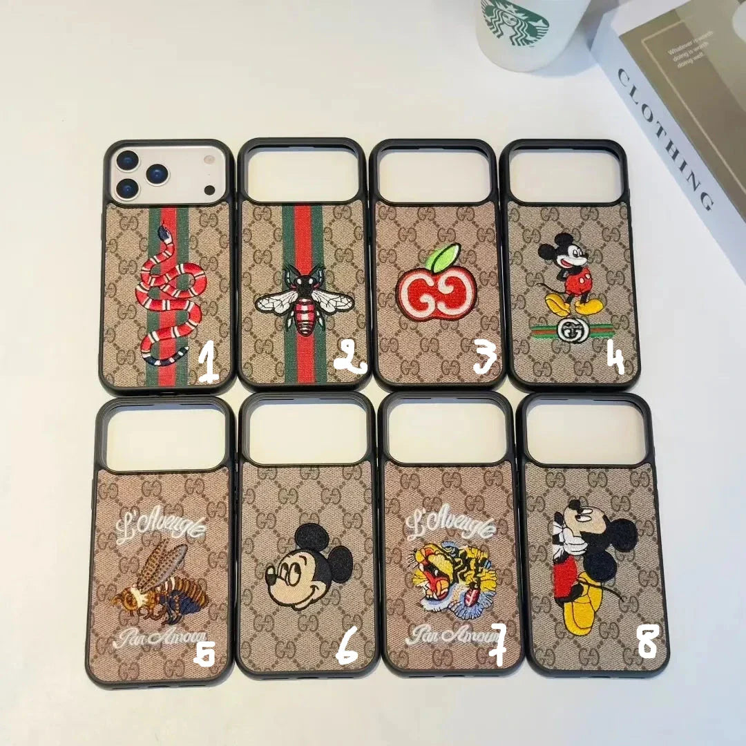 Lux GG Designer IPhone Case