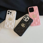 Luxury Designer GG Iphone Case