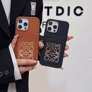 Premium Phone Case With Card Holder
