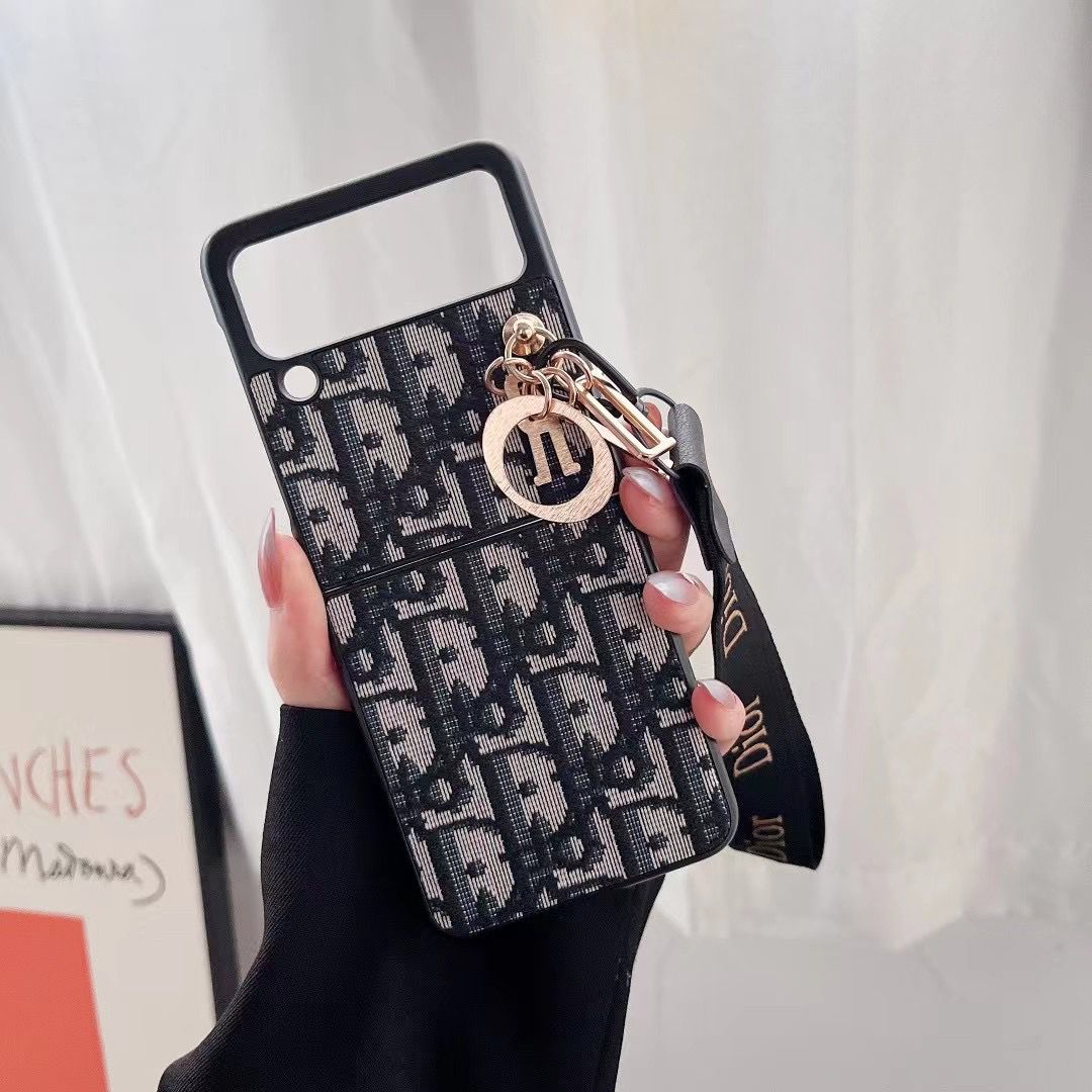 CD Designer Phone Case for Samsung Z Flip & Z Fold