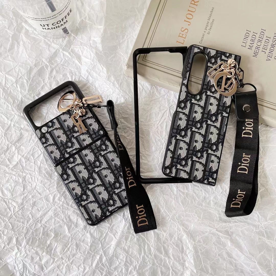 CD Designer Phone Case for Samsung Z Flip & Z Fold