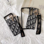 CD Designer Phone Case for Samsung Z Flip & Z Fold
