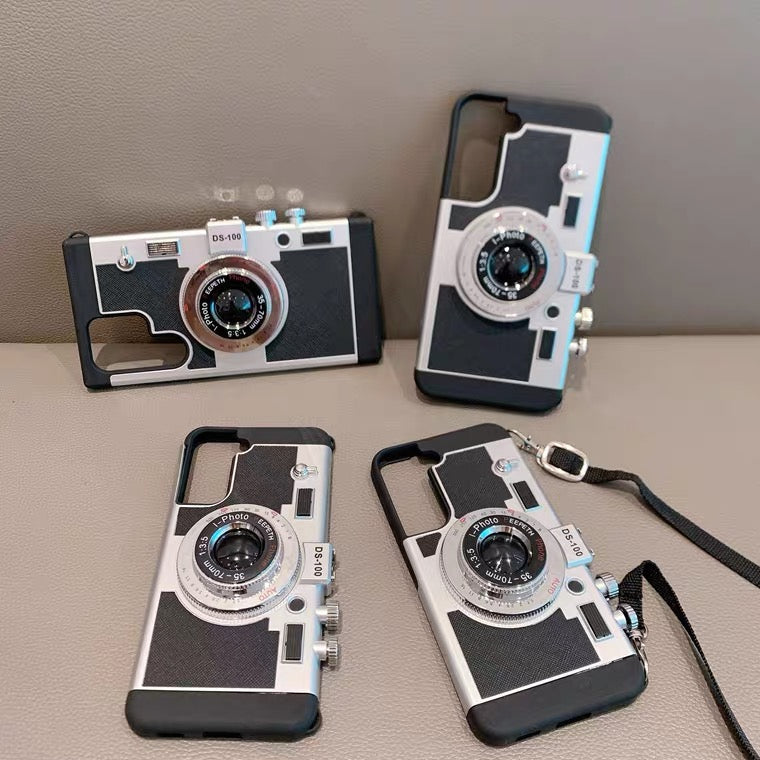 Camera Emily in Paris Photography Lovers Phone Case