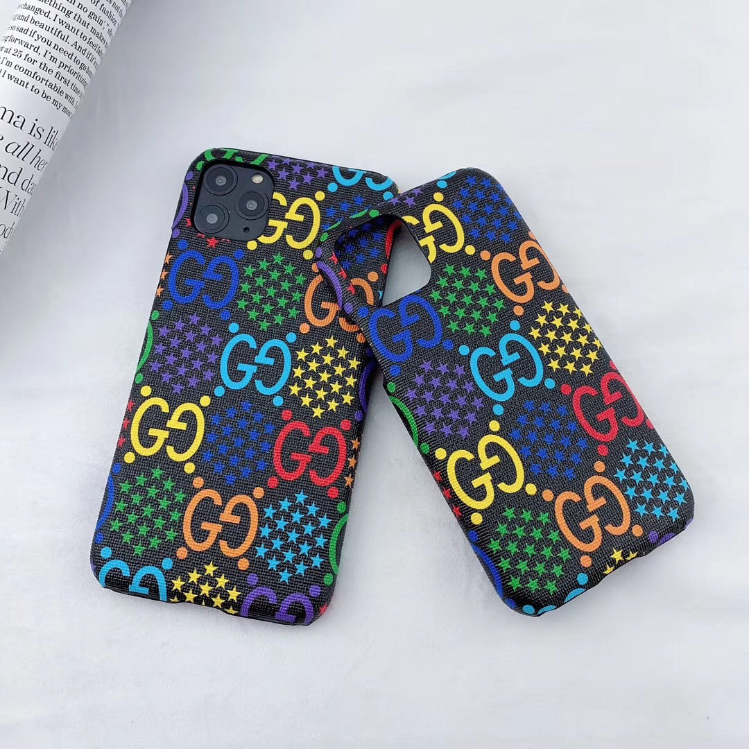 Psychedelic GG Phone Case for iPhone & Samsung