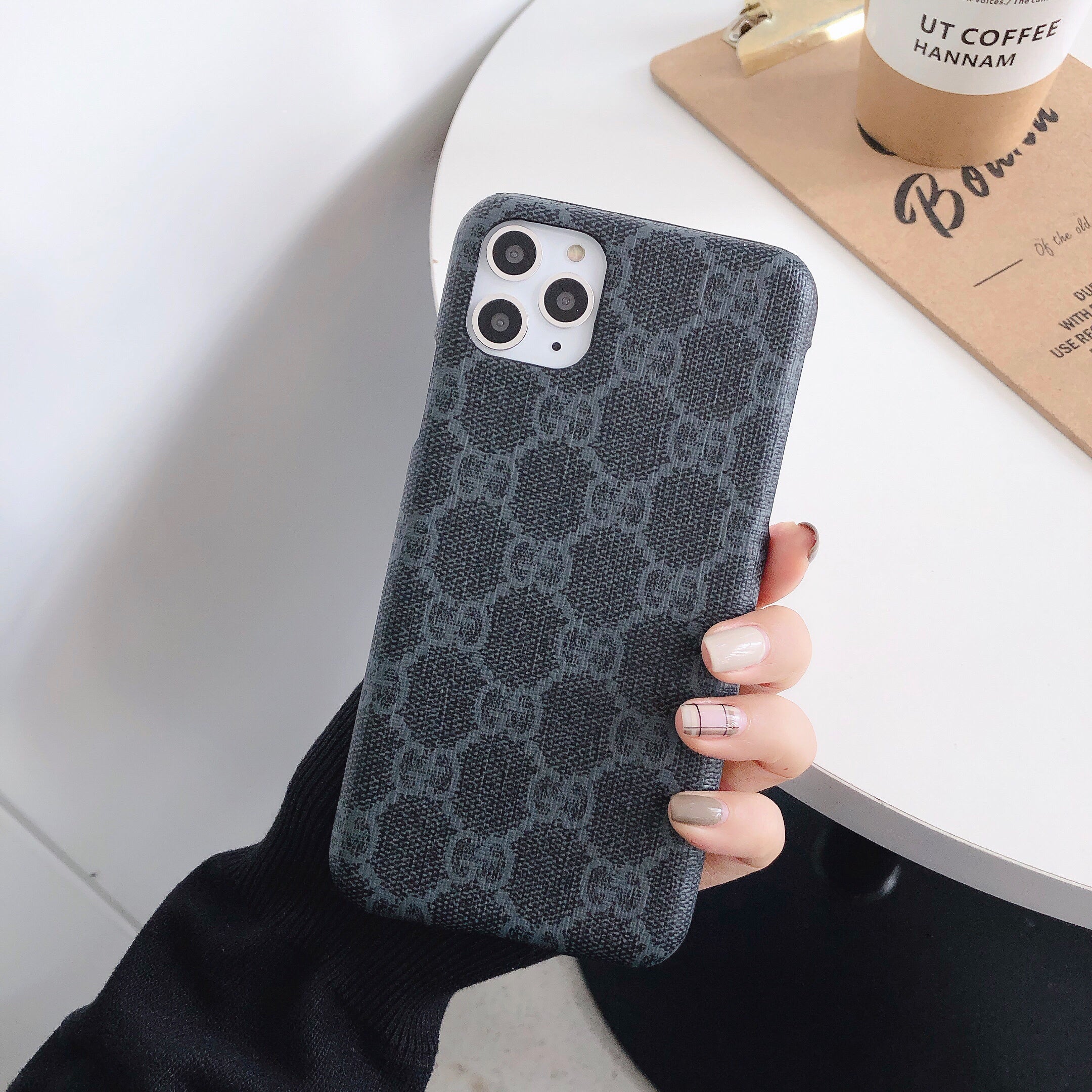 GG & BUR Premium Luxury Samsung Phone Case