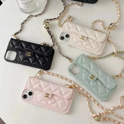 Designer Phone Case With Strap