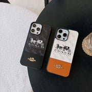 chic Luxury CO Phone Case