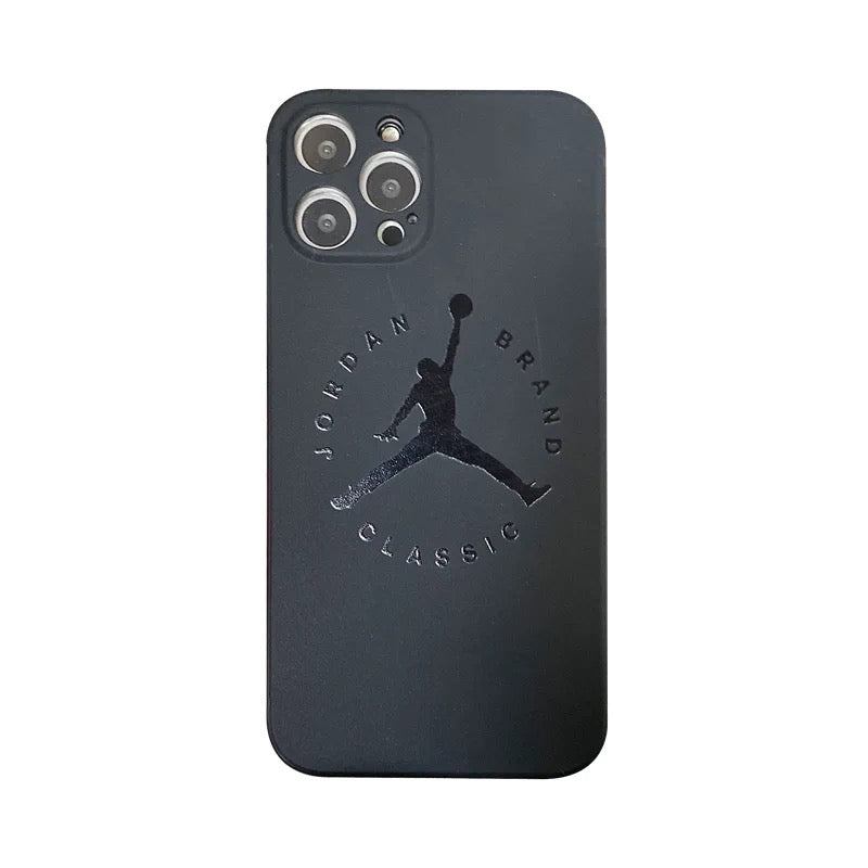 JR Classic Basketball Fashion iPhone Case