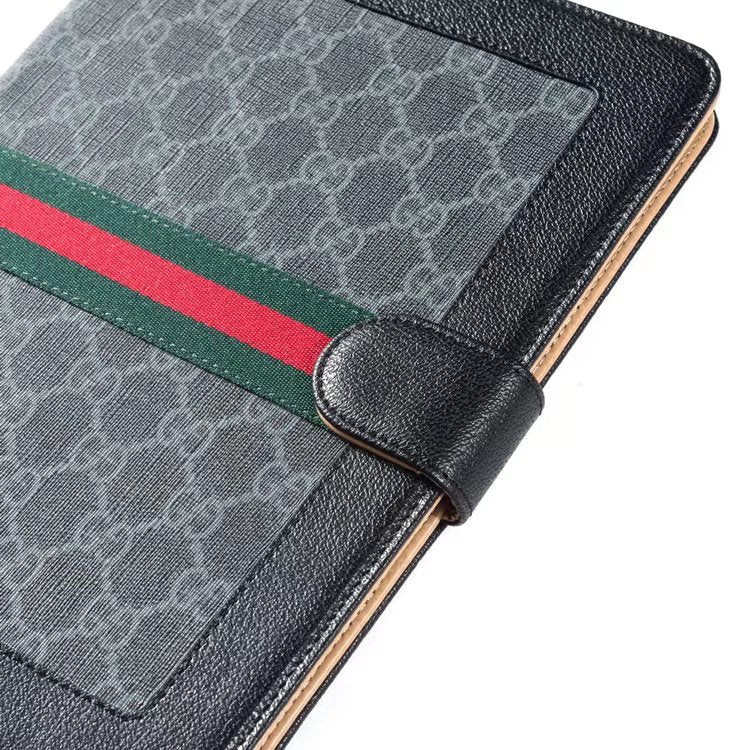 Luxury GG Monogram iPad Case – Premium Protection & Style