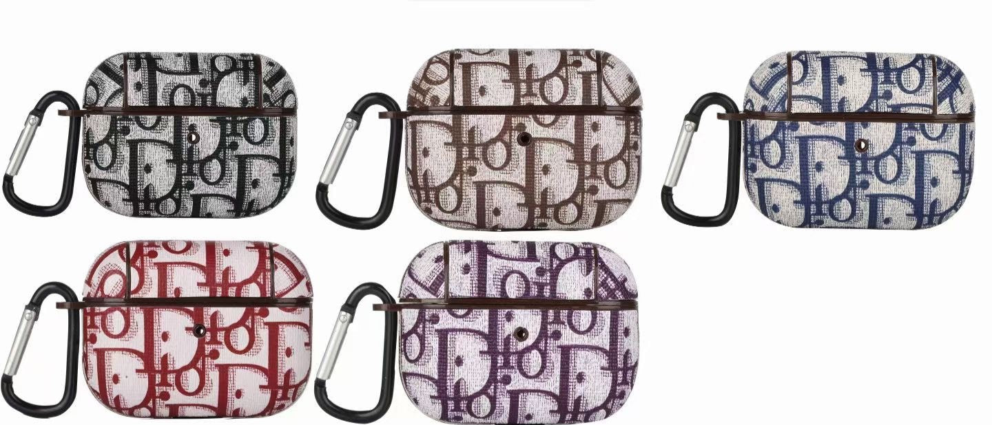 C.D Luxury Case For Airpods