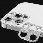 Luxury 3D Diamond Full Camera Lens Protector