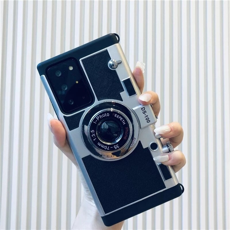 Camera Emily in Paris Photography Lovers Phone Case