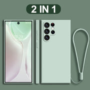 Original Square Liquid Silicone Soft Cover