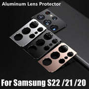 Metal Aluminum Camera Lens Protective Cover