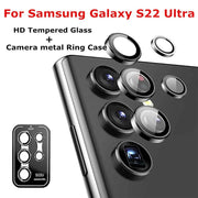 Titanium Alloy Metal Camera Lens Ring Case