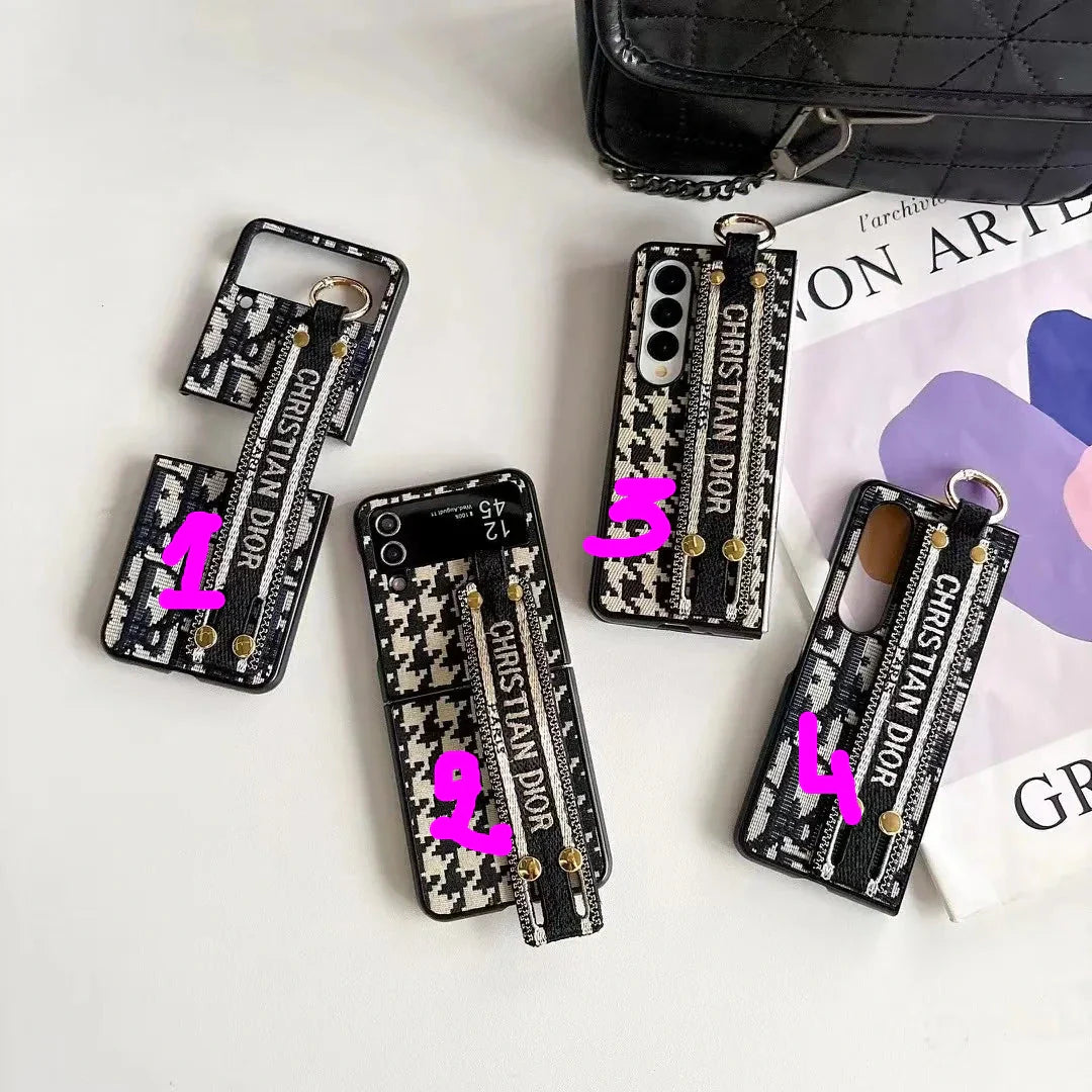 Designer Z FLIP & Z FLID Samsung Case